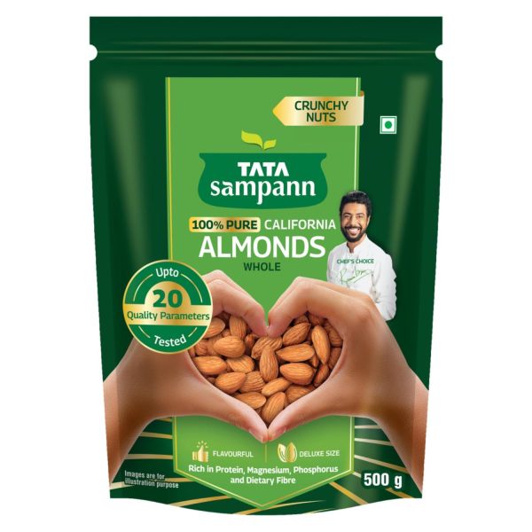 Tata Sampann Almonds