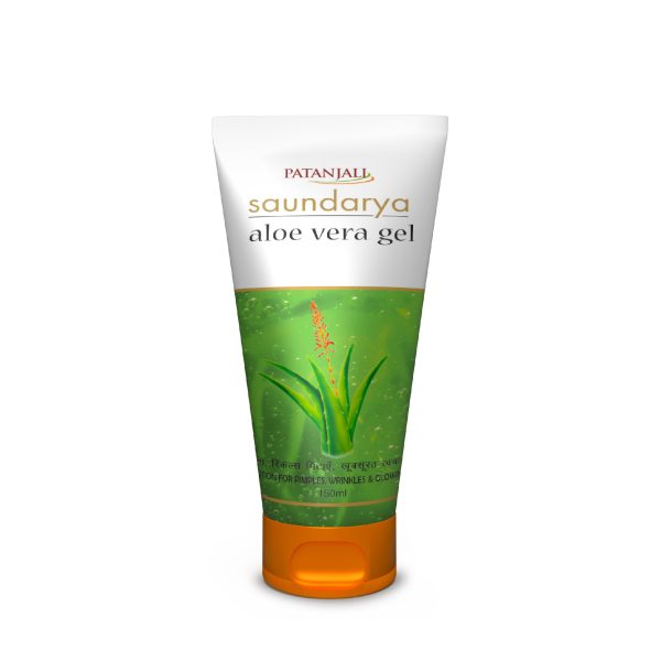 Patanjali Saundarya Aloe Vera Gel - 150ml