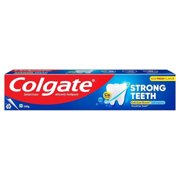 Colgate Strong Teeth - 100g