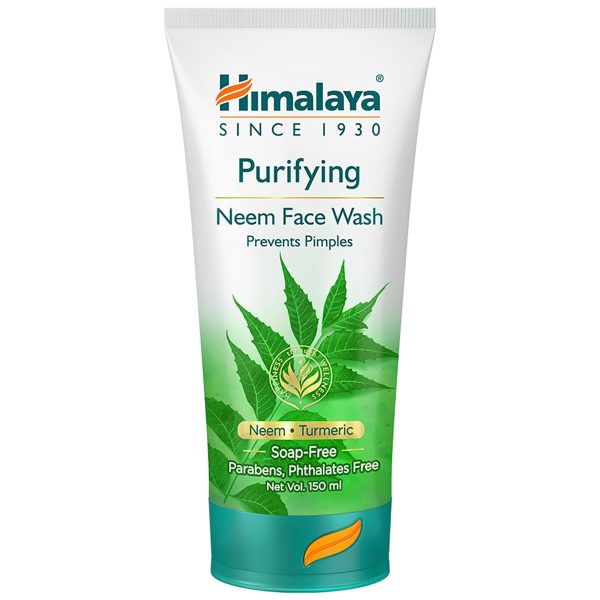 Himalaya Purifying Neem Face Wash - 150 ml