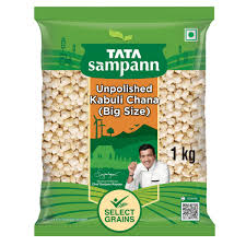 Tata Sampann Kabuli Chana (Big size)