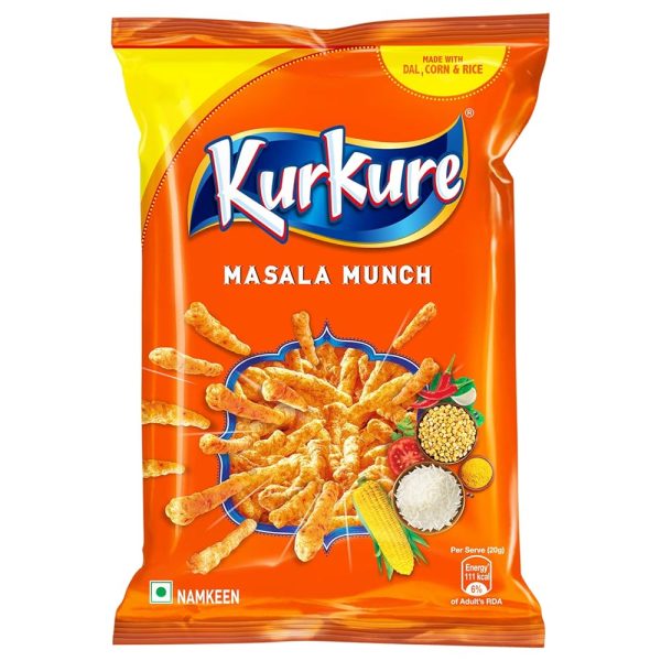 Kurkure Masala Munch
