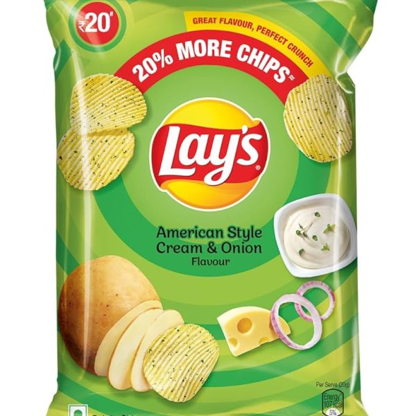 Lays Potato Chips