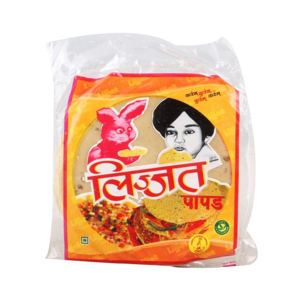 Lijjat Papad - 200G