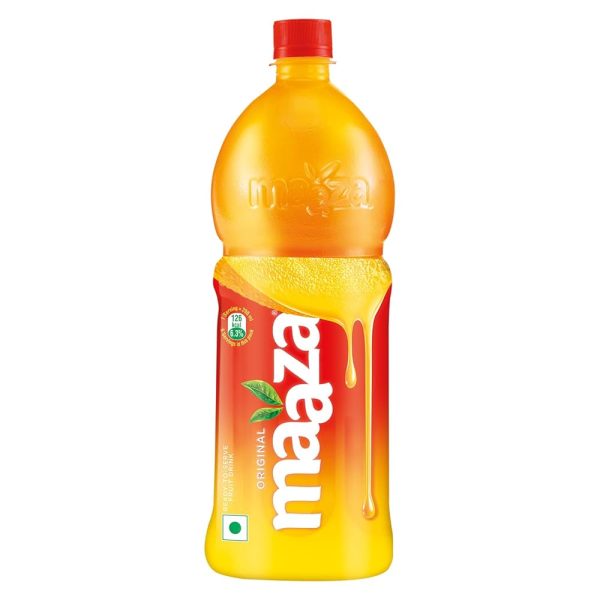 Maaza Soft Drink - 1.2 L