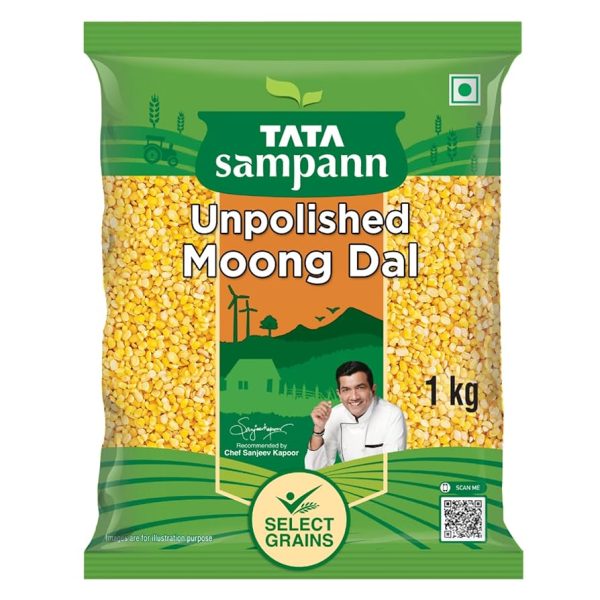 Tata Sampann Moong Dal