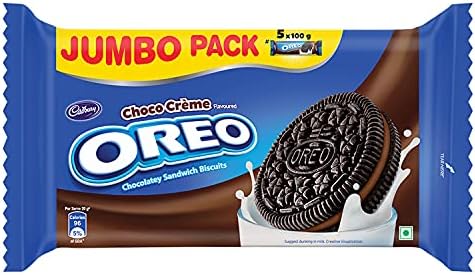 Oreo Jumbo Pack