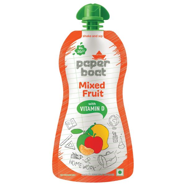 Paper Boat Mixed Fruit Juice (150ml)