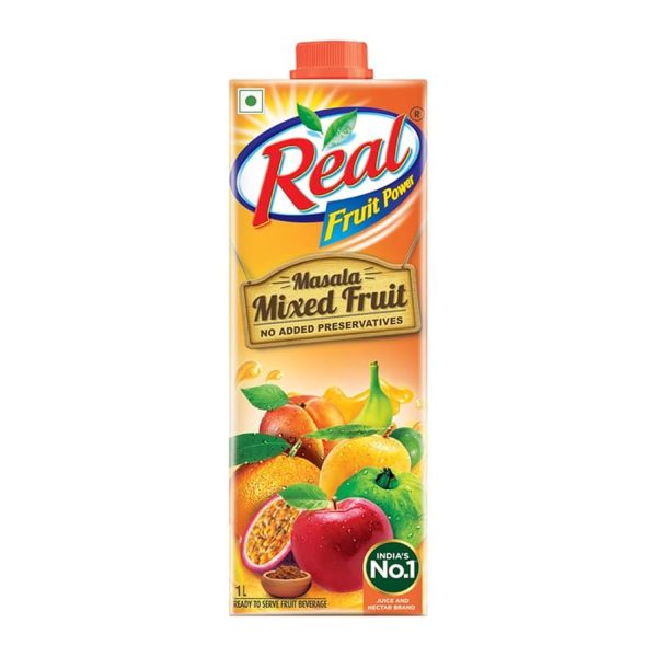 Real Fruit Power 1L