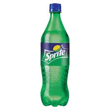 Sprite Soft Drink - 750 ml