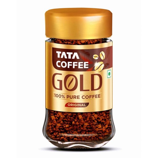 Tata Coffee Gold 50g