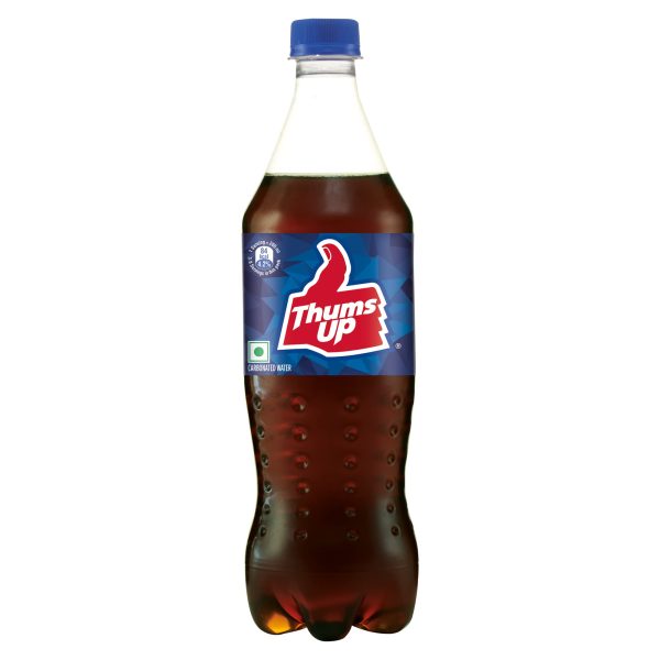 Thums Up Soft Drink - 750ml