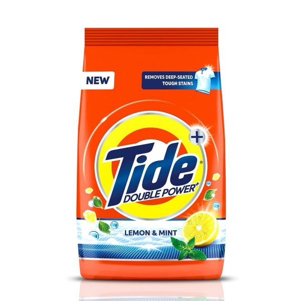 Tide Plus Detergent Washing Powder  - 1 kg