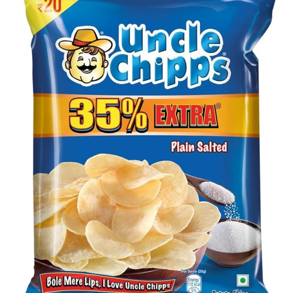 Uncle Chips (Potato Chips)