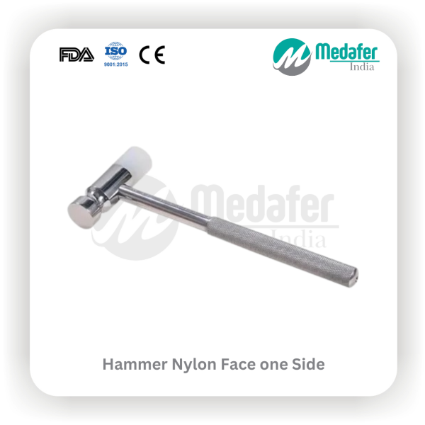 Hammer Nylon Face One Side